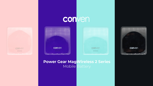 CONVEN Power Gear 6000 MagWireless 2 (Chinese Only)